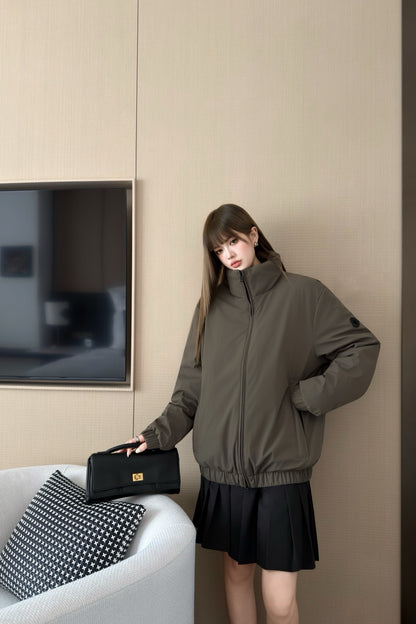 Monc 25fw down jacket