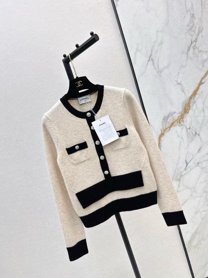 Chan 25fw cardigan