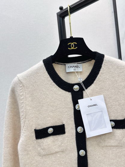 Chan 25fw cardigan