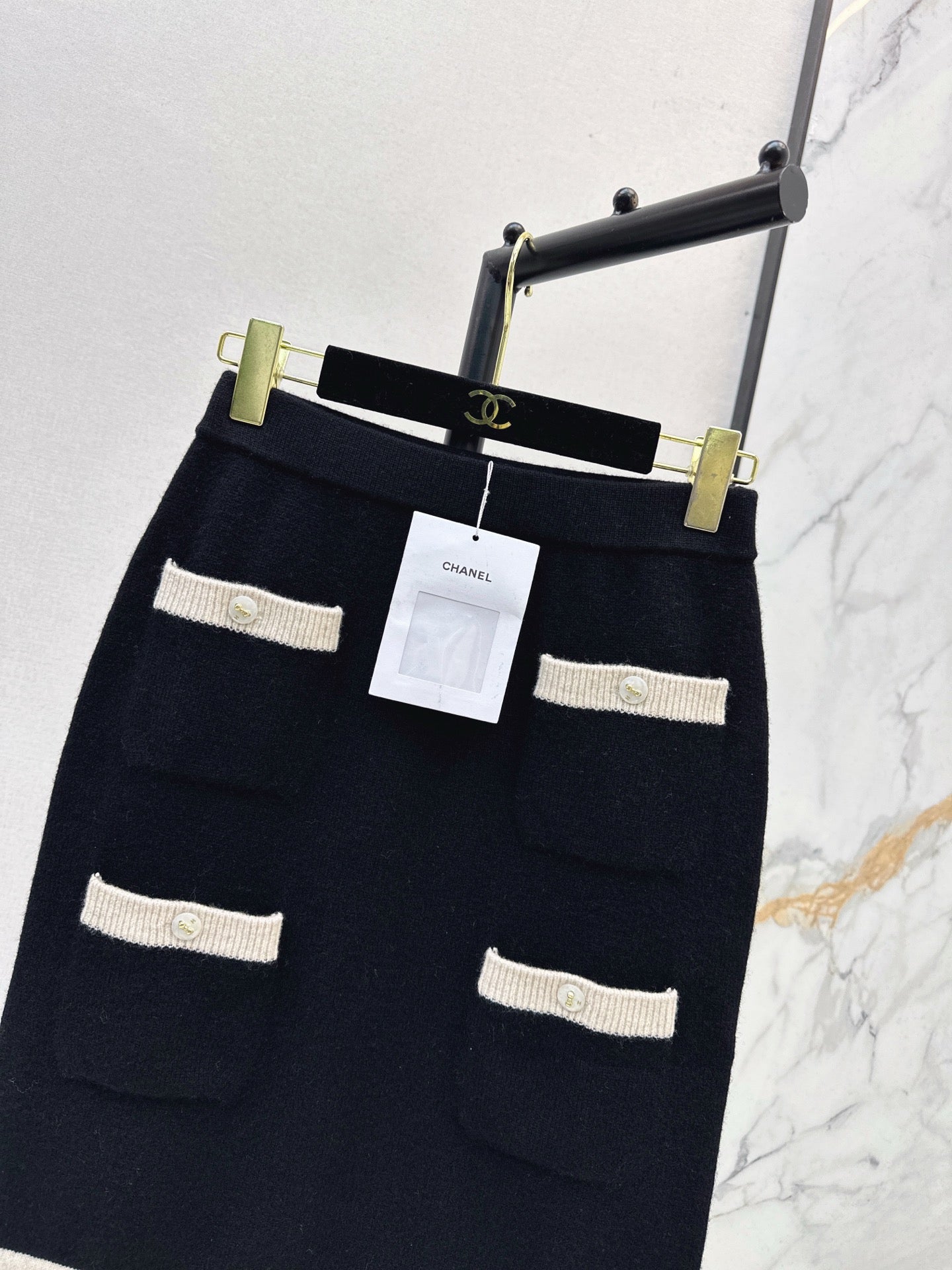 Chan 25fw skirt