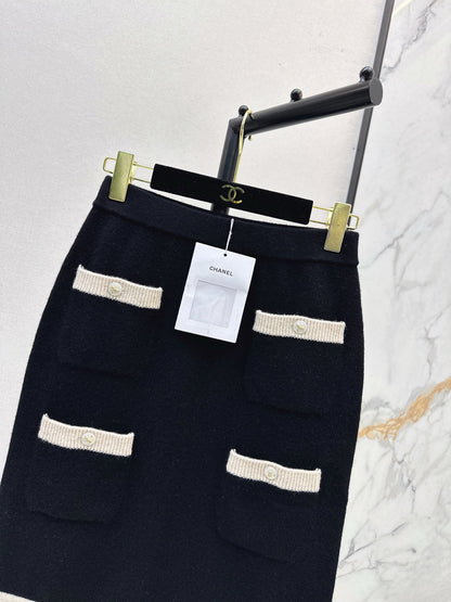 Chan 25fw skirt