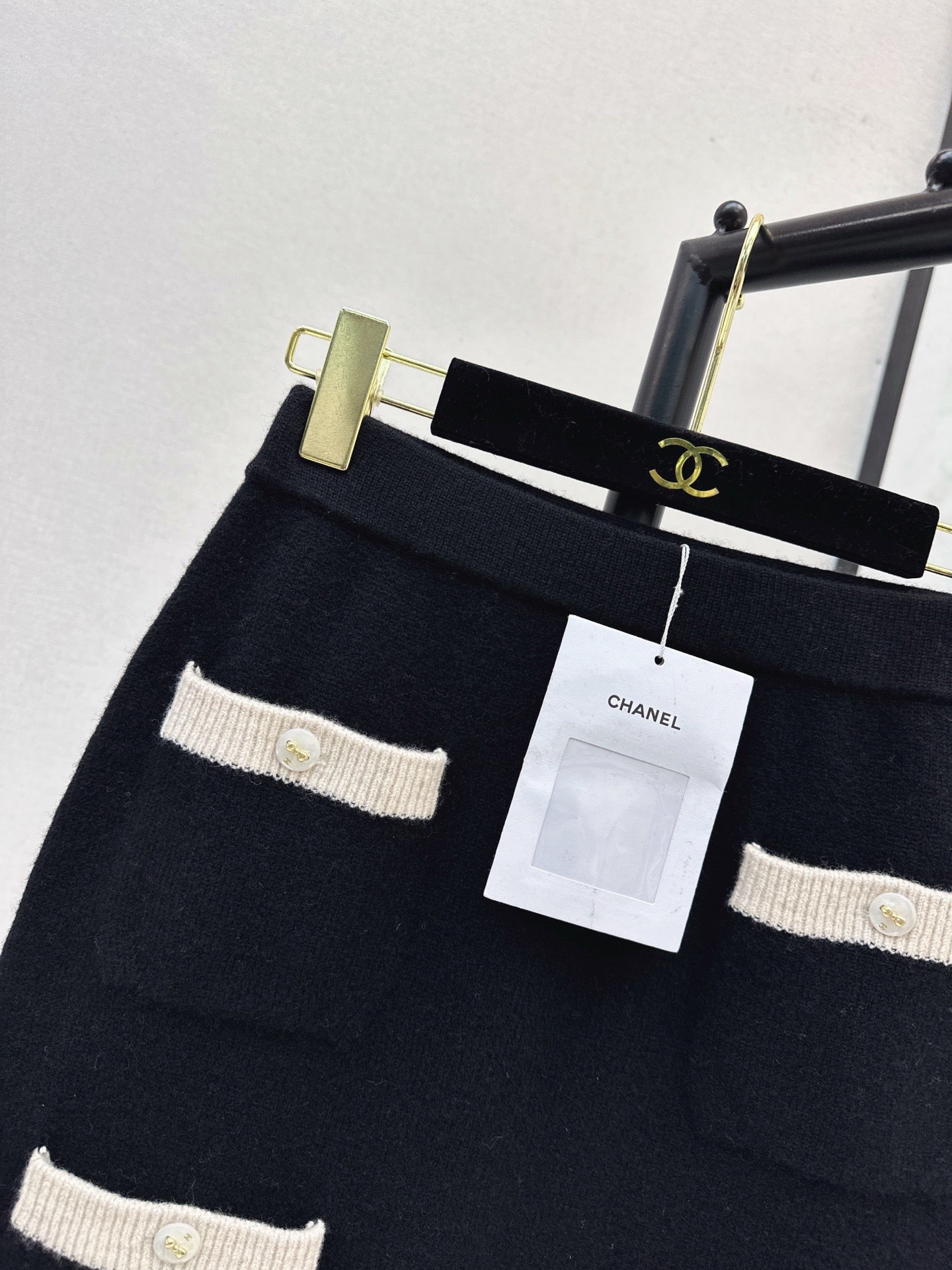 Chan 25fw skirt