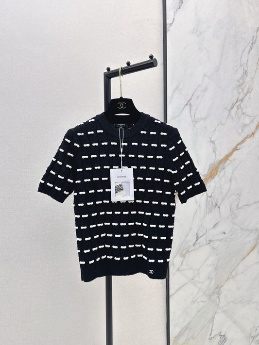 Chan 25fw knit sweater