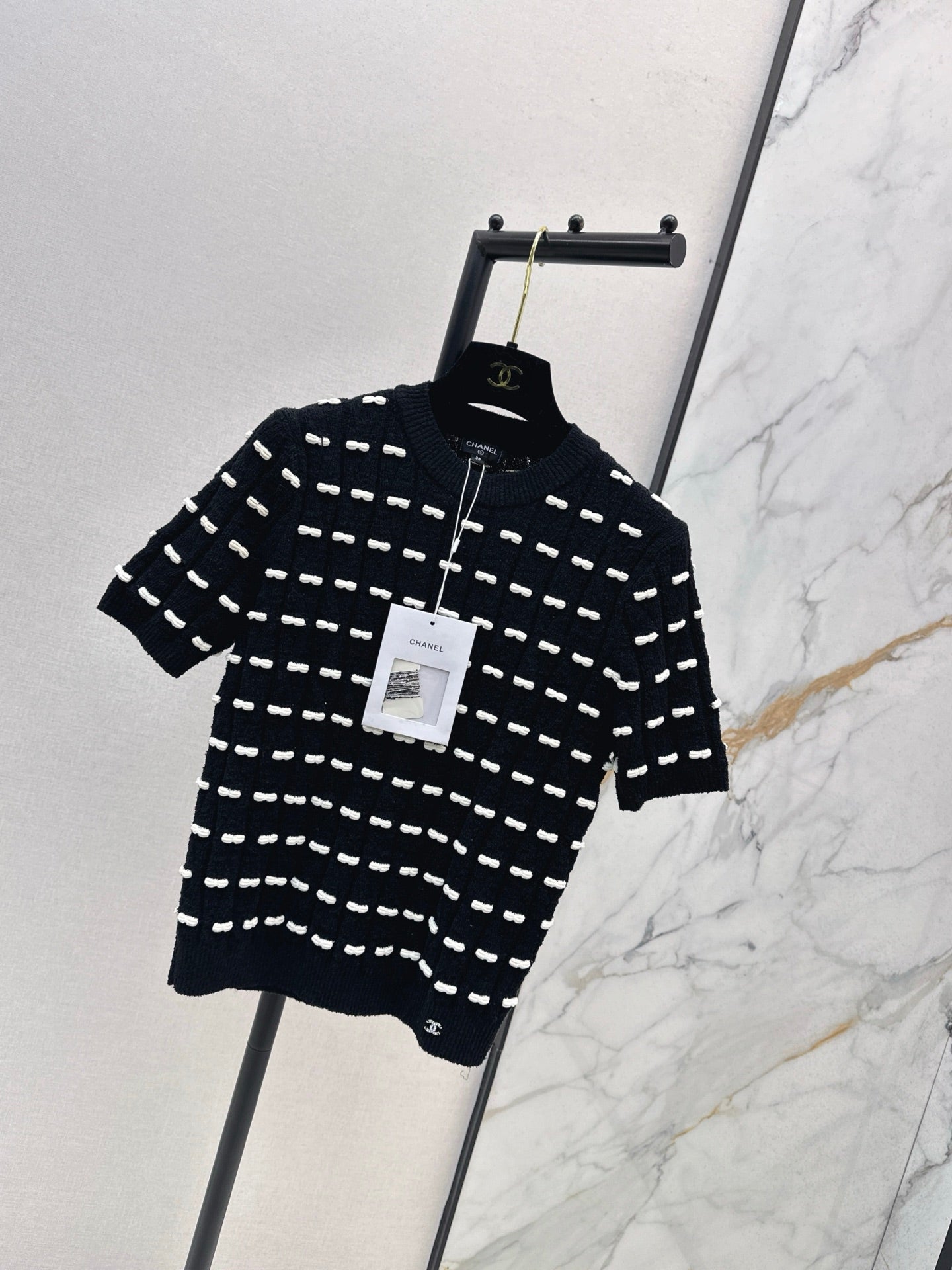 Chan 25fw knit sweater