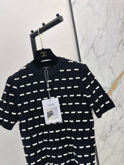 Chan 25fw knit sweater