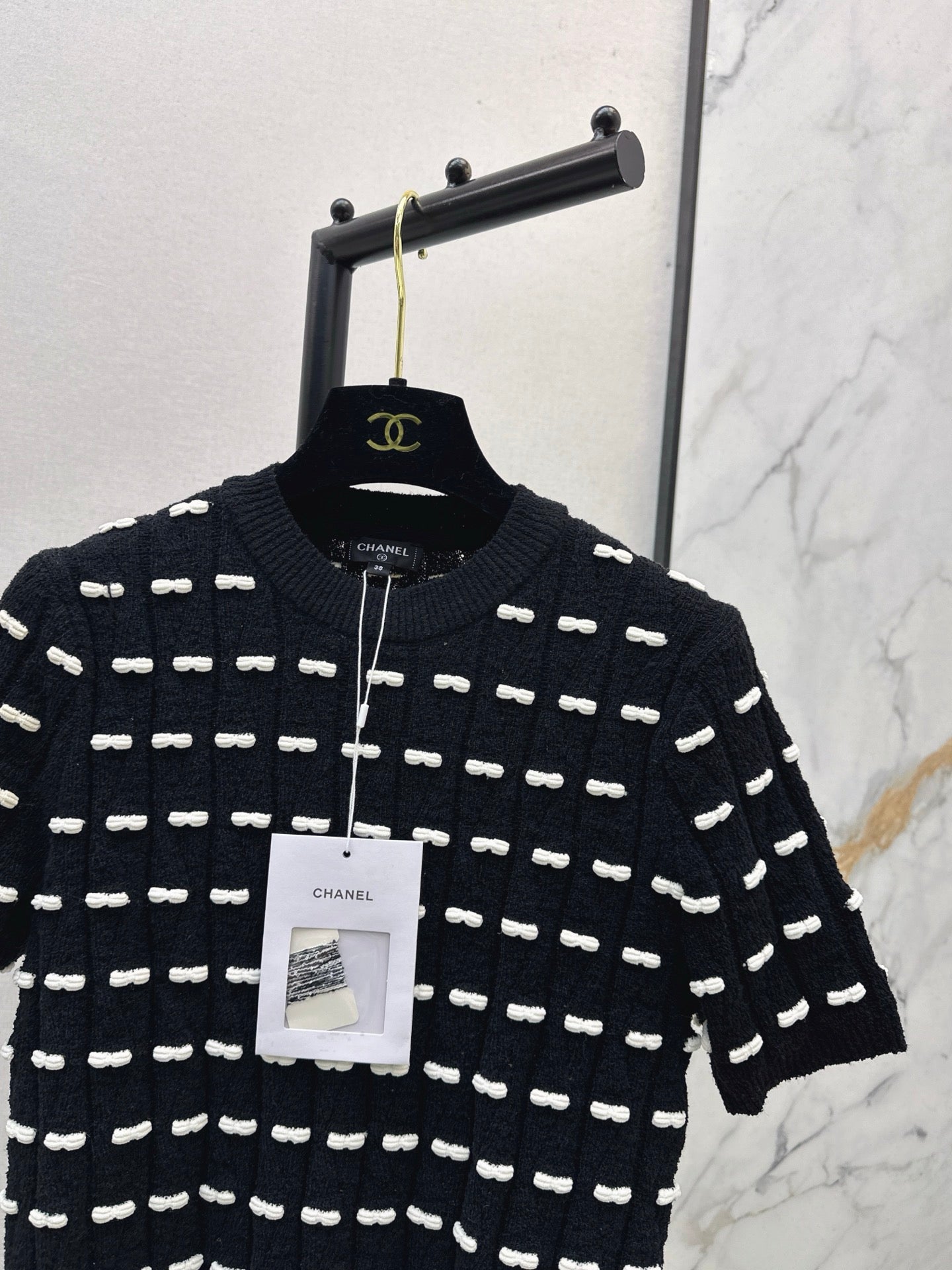 Chan 25fw knit sweater