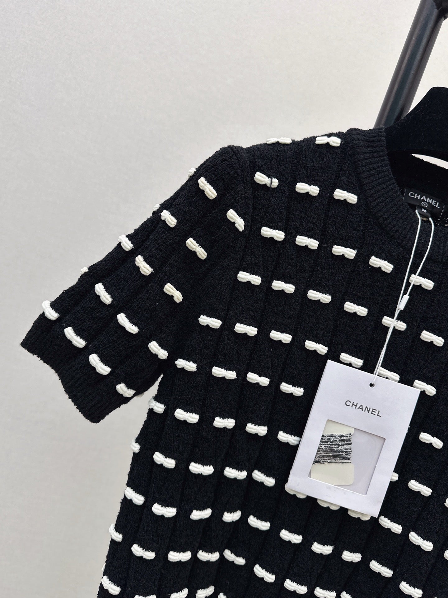 Chan 25fw knit sweater