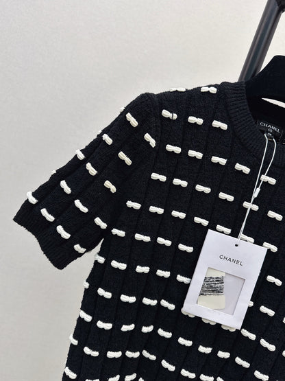 Chan 25fw knit sweater