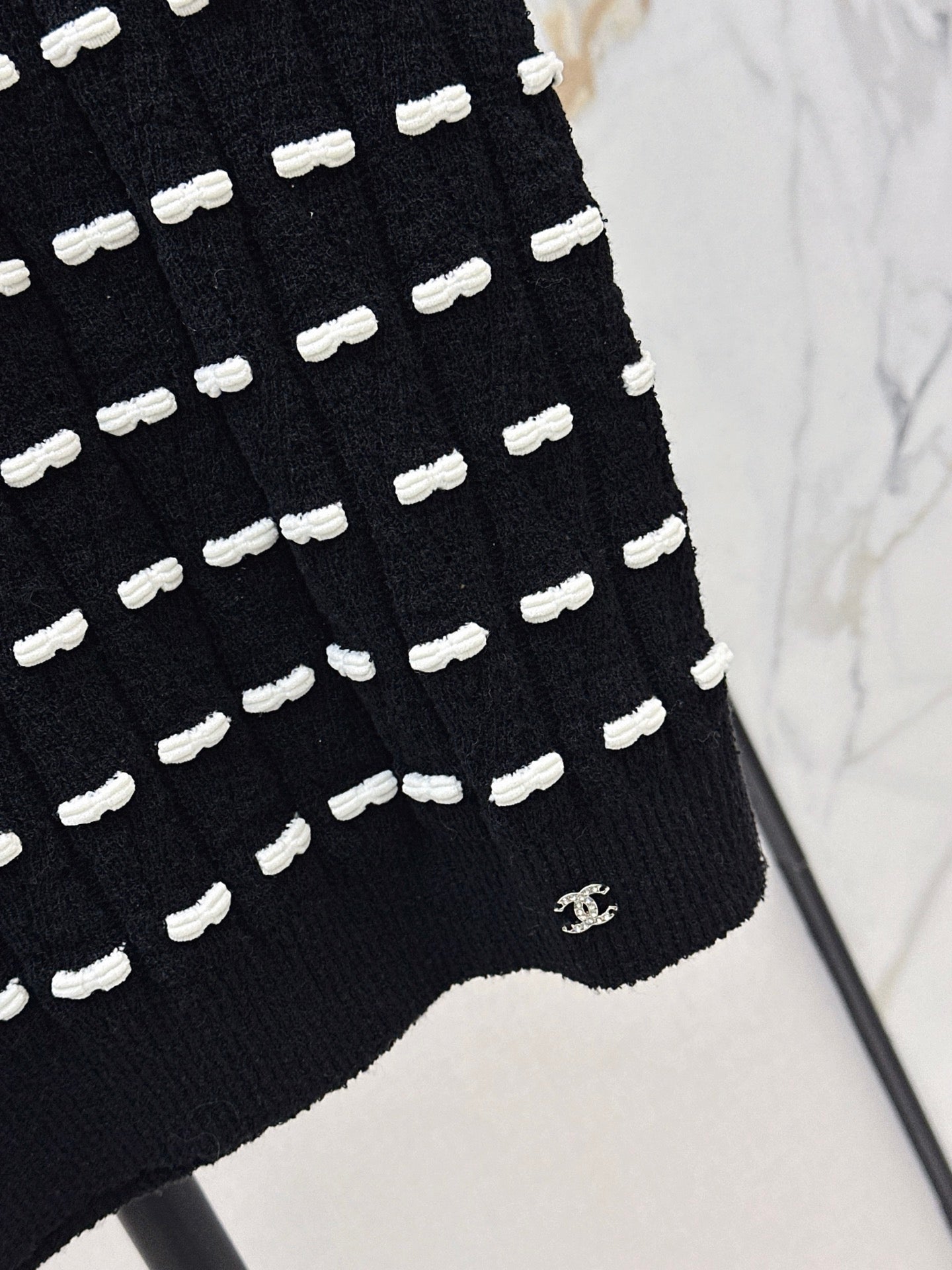 Chan 25fw knit sweater