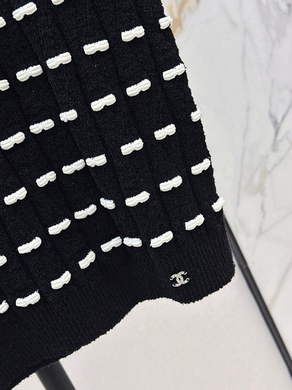 Chan 25fw knit sweater