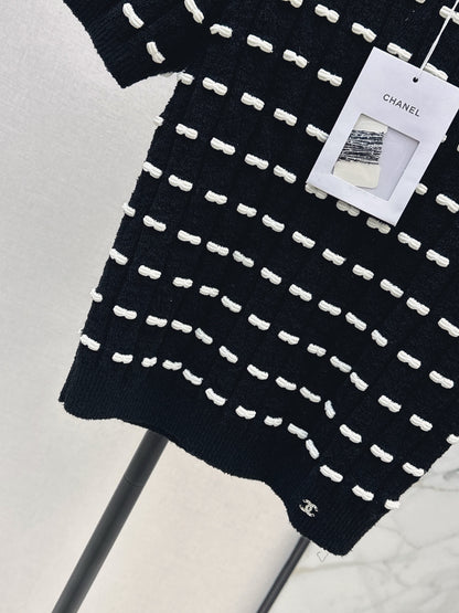 Chan 25fw knit sweater