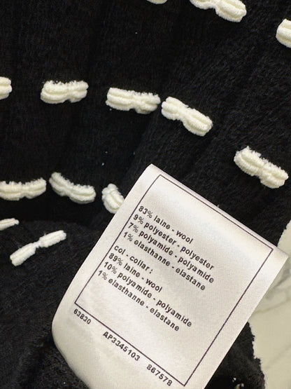 Chan 25fw knit sweater