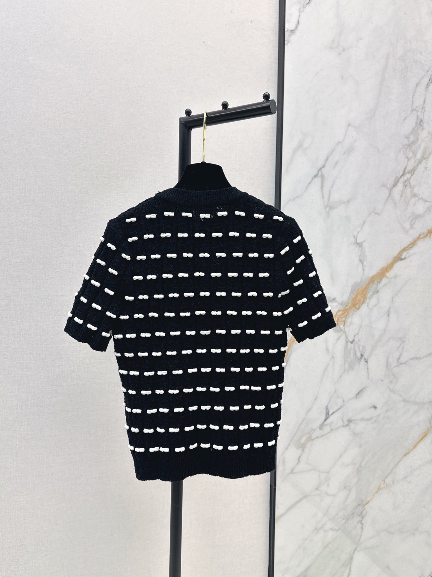 Chan 25fw knit sweater