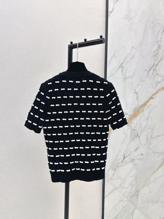 Chan 25fw knit sweater