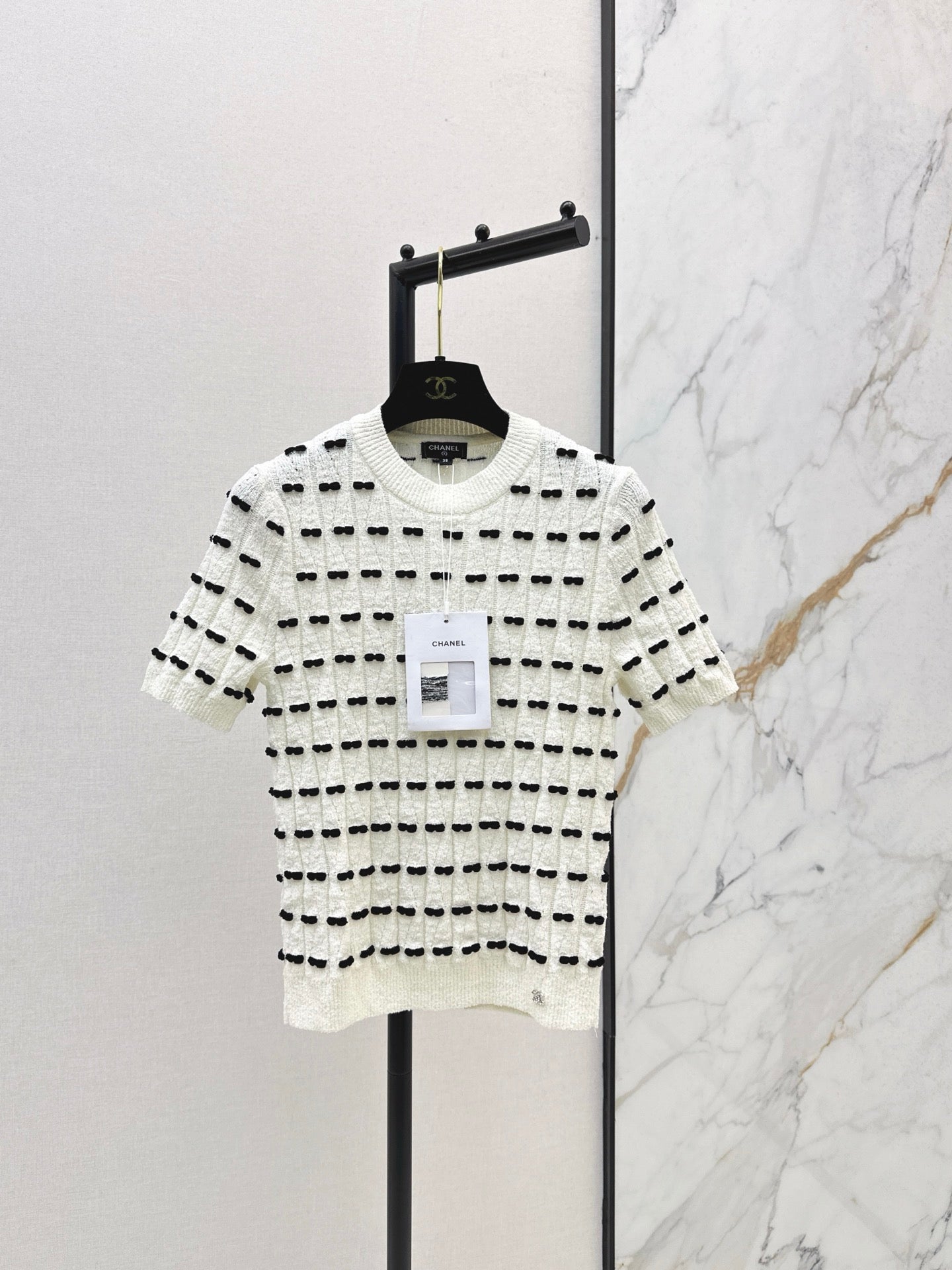 Chan 25fw knit sweater