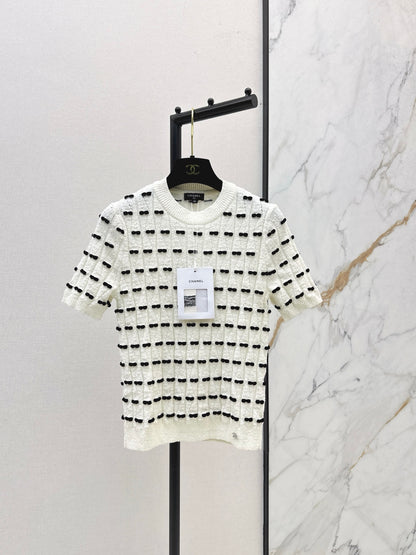 Chan 25fw knit sweater