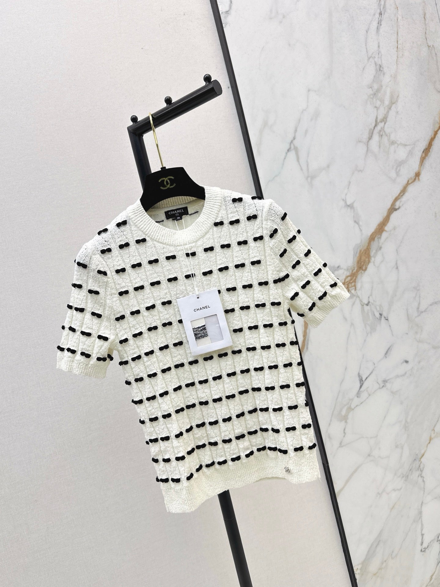 Chan 25fw knit sweater