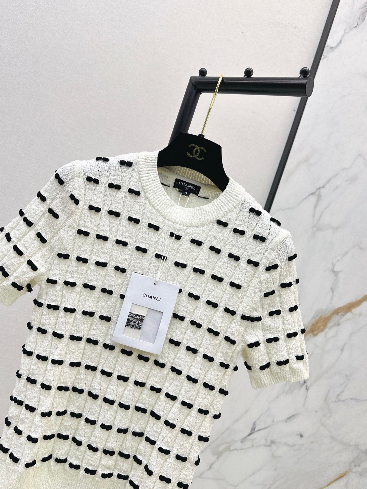 Chan 25fw knit sweater