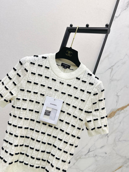 Chan 25fw knit sweater