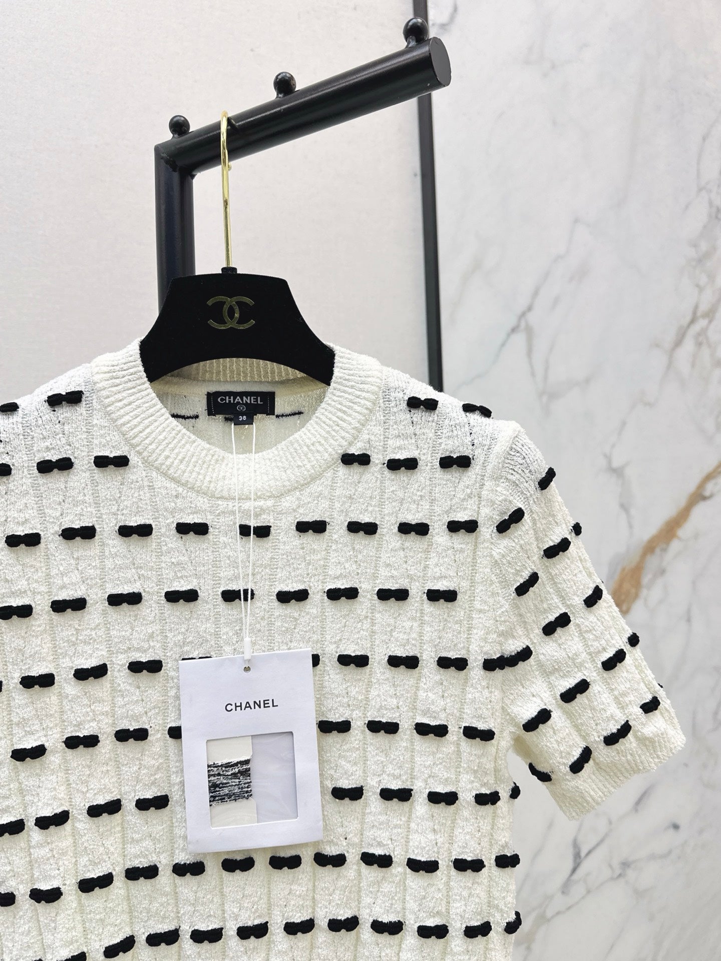 Chan 25fw knit sweater