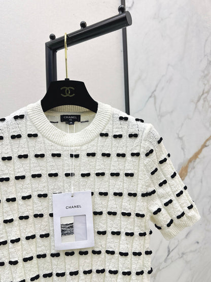 Chan 25fw knit sweater