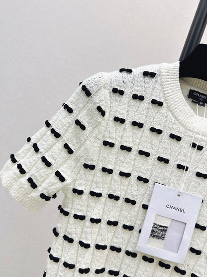 Chan 25fw knit sweater