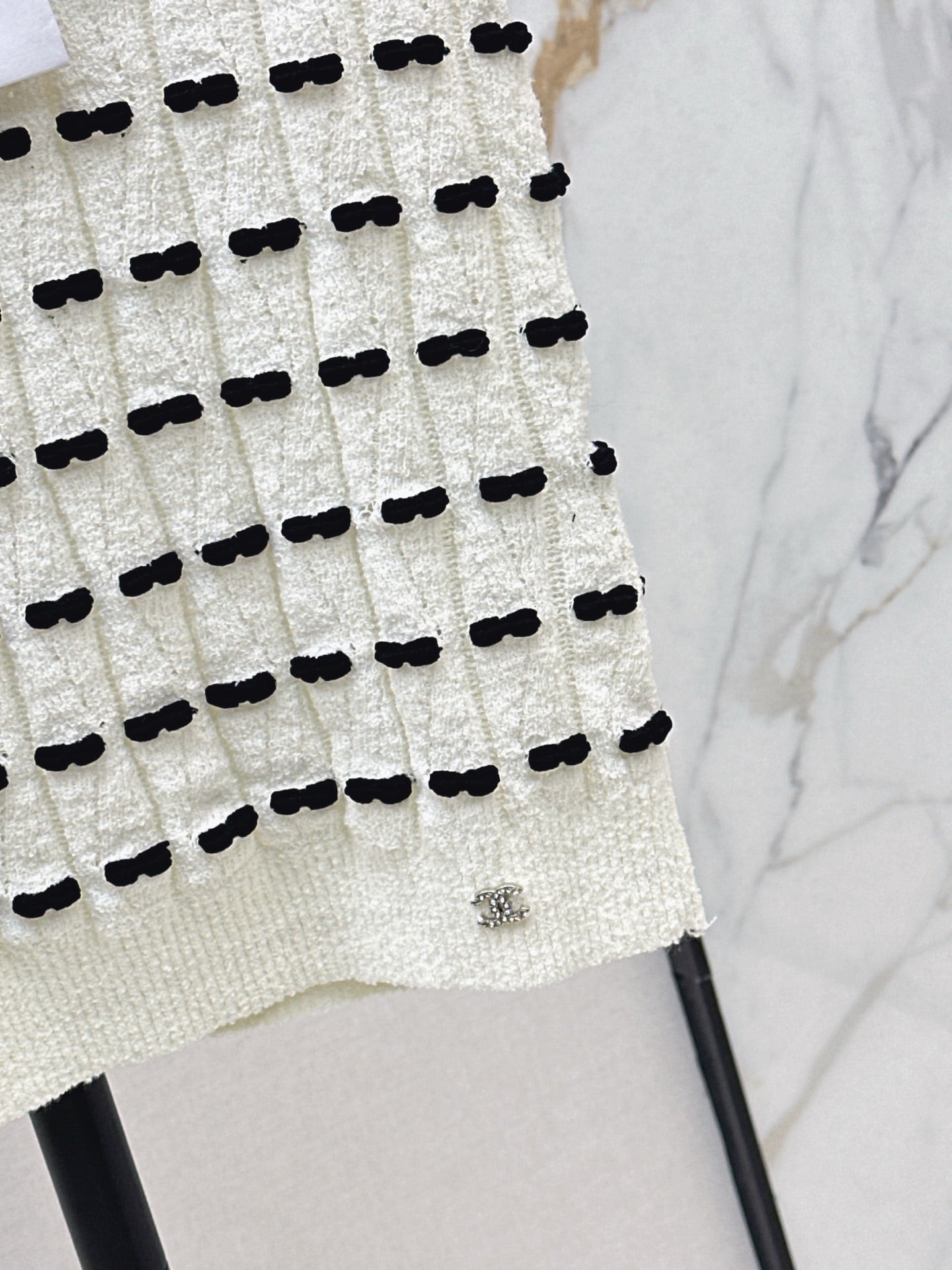 Chan 25fw knit sweater