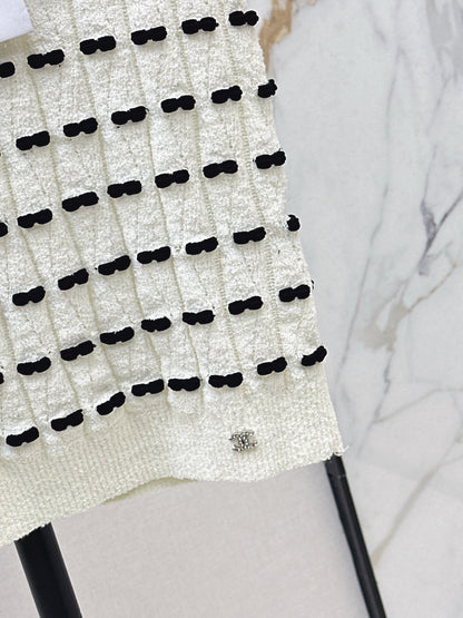 Chan 25fw knit sweater