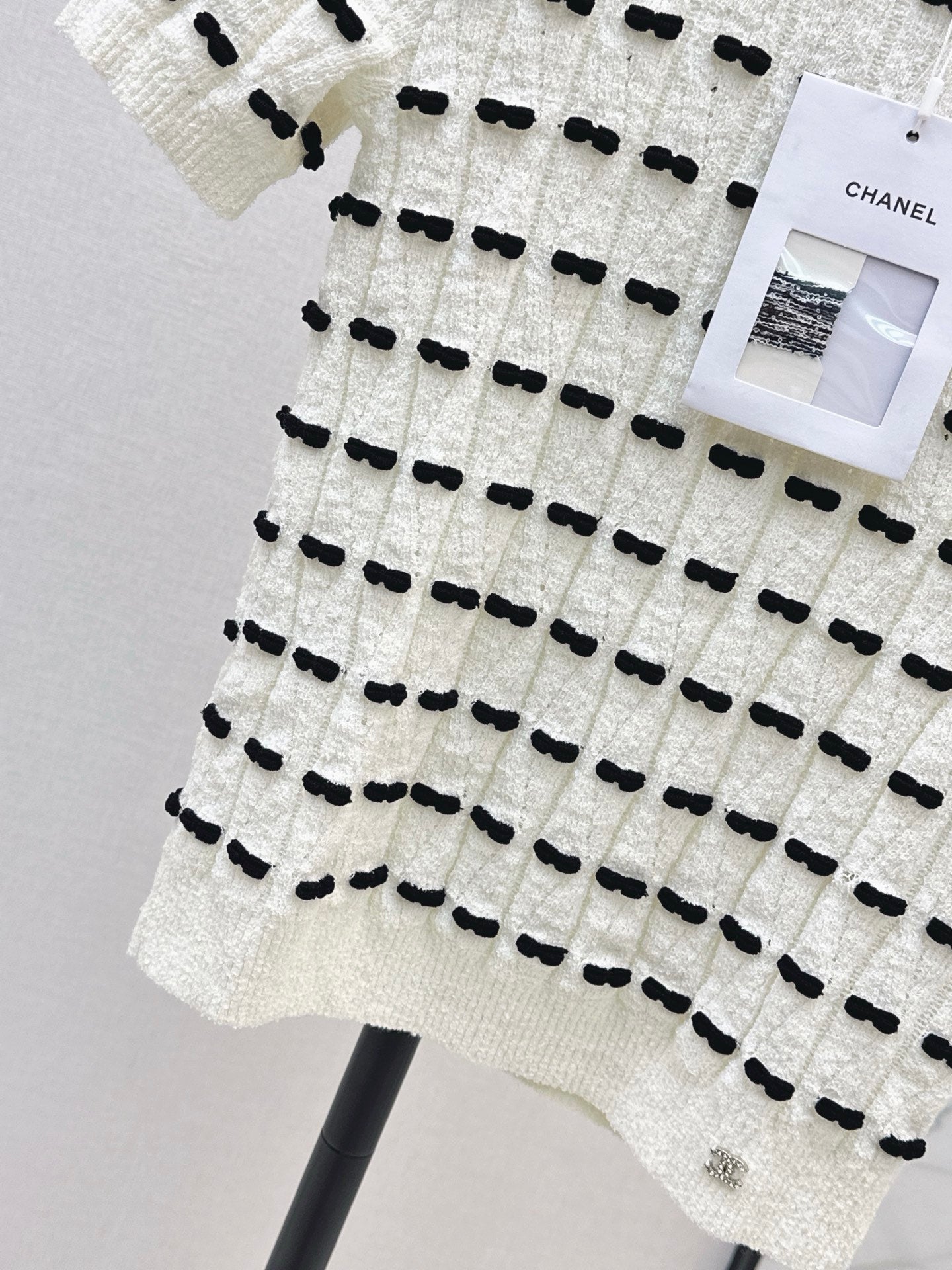 Chan 25fw knit sweater