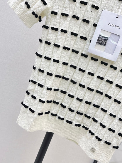 Chan 25fw knit sweater