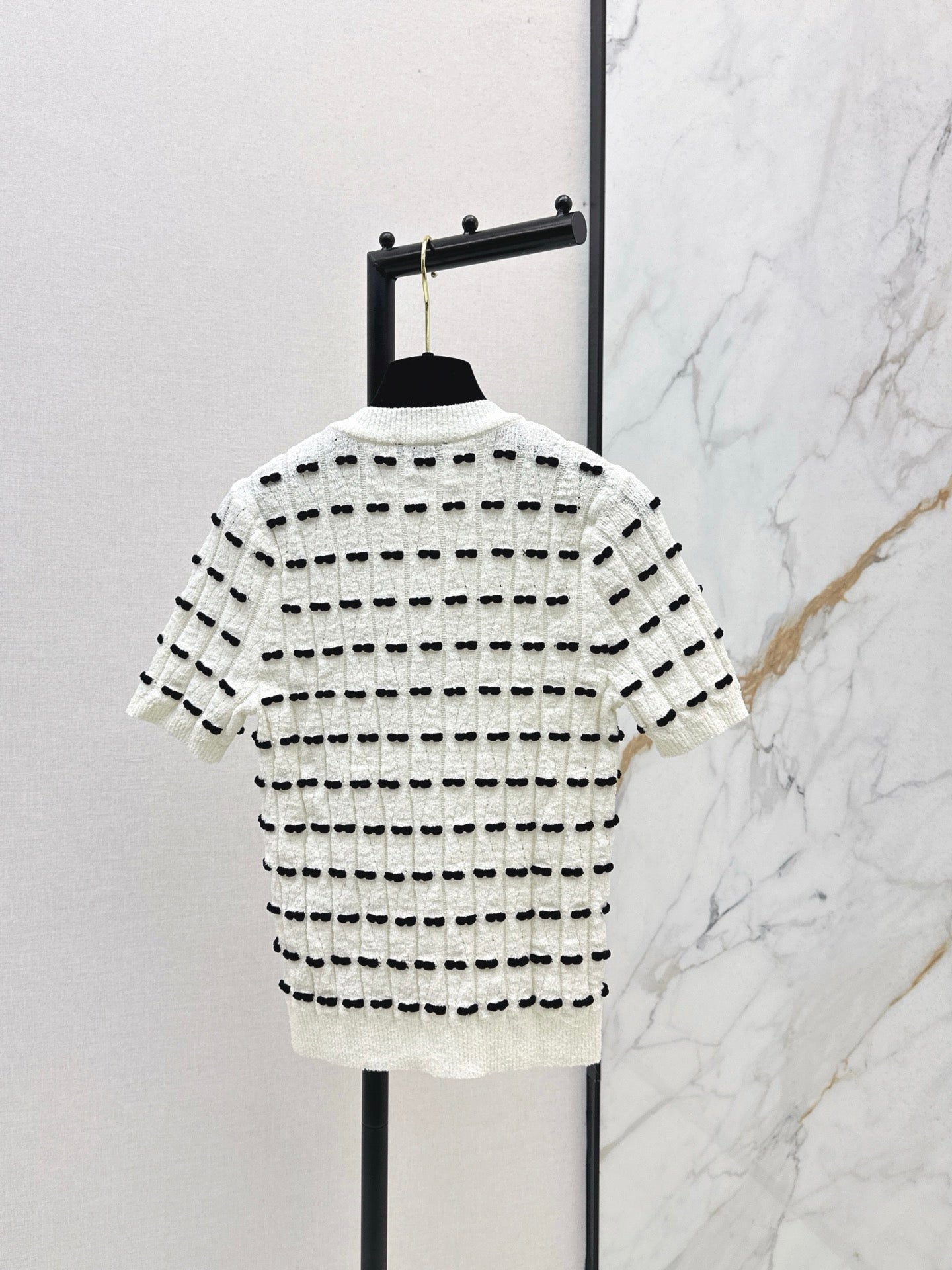 Chan 25fw knit sweater