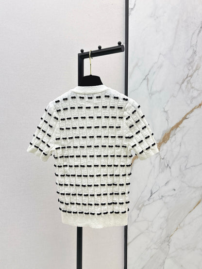 Chan 25fw knit sweater