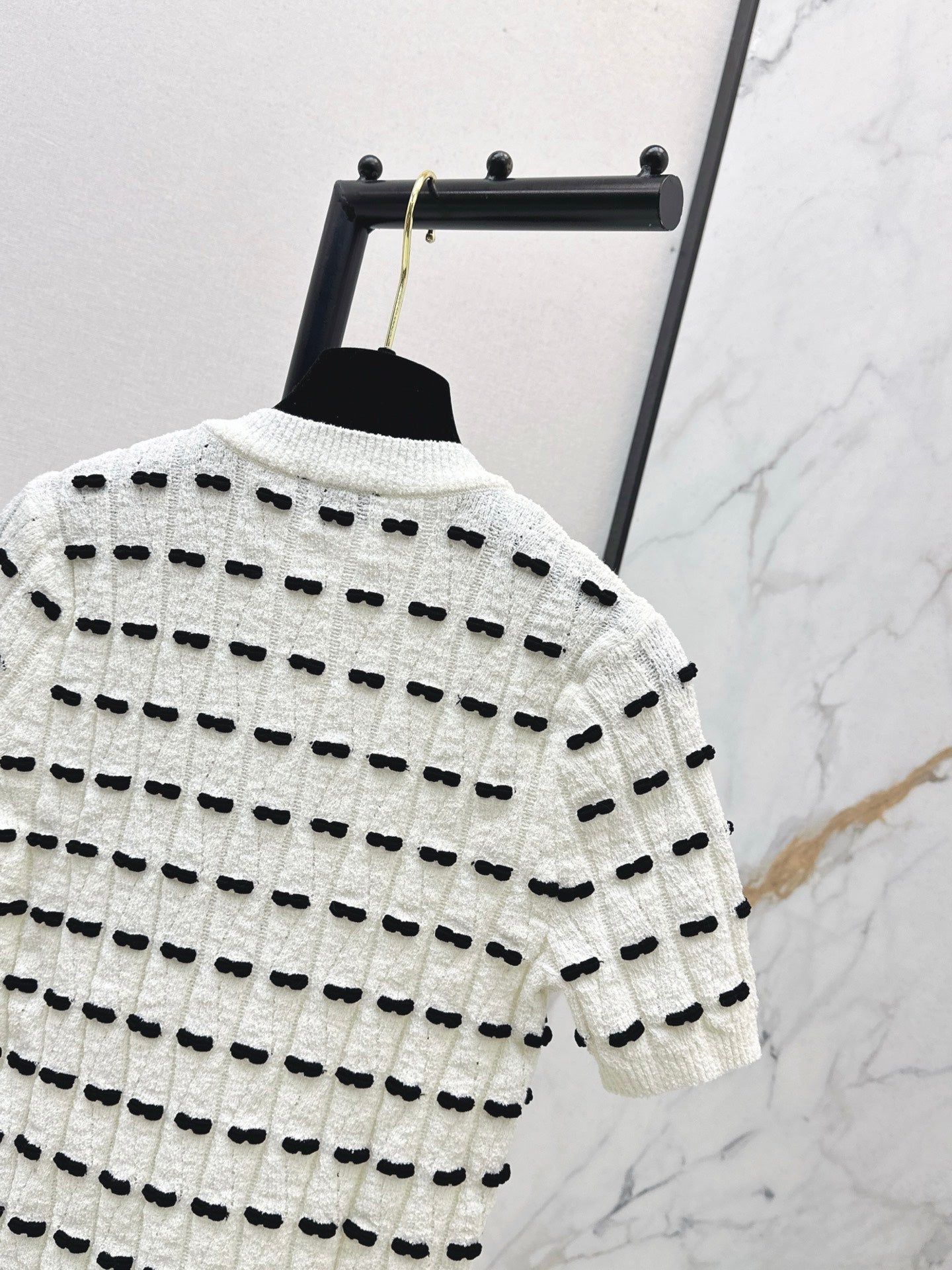 Chan 25fw knit sweater