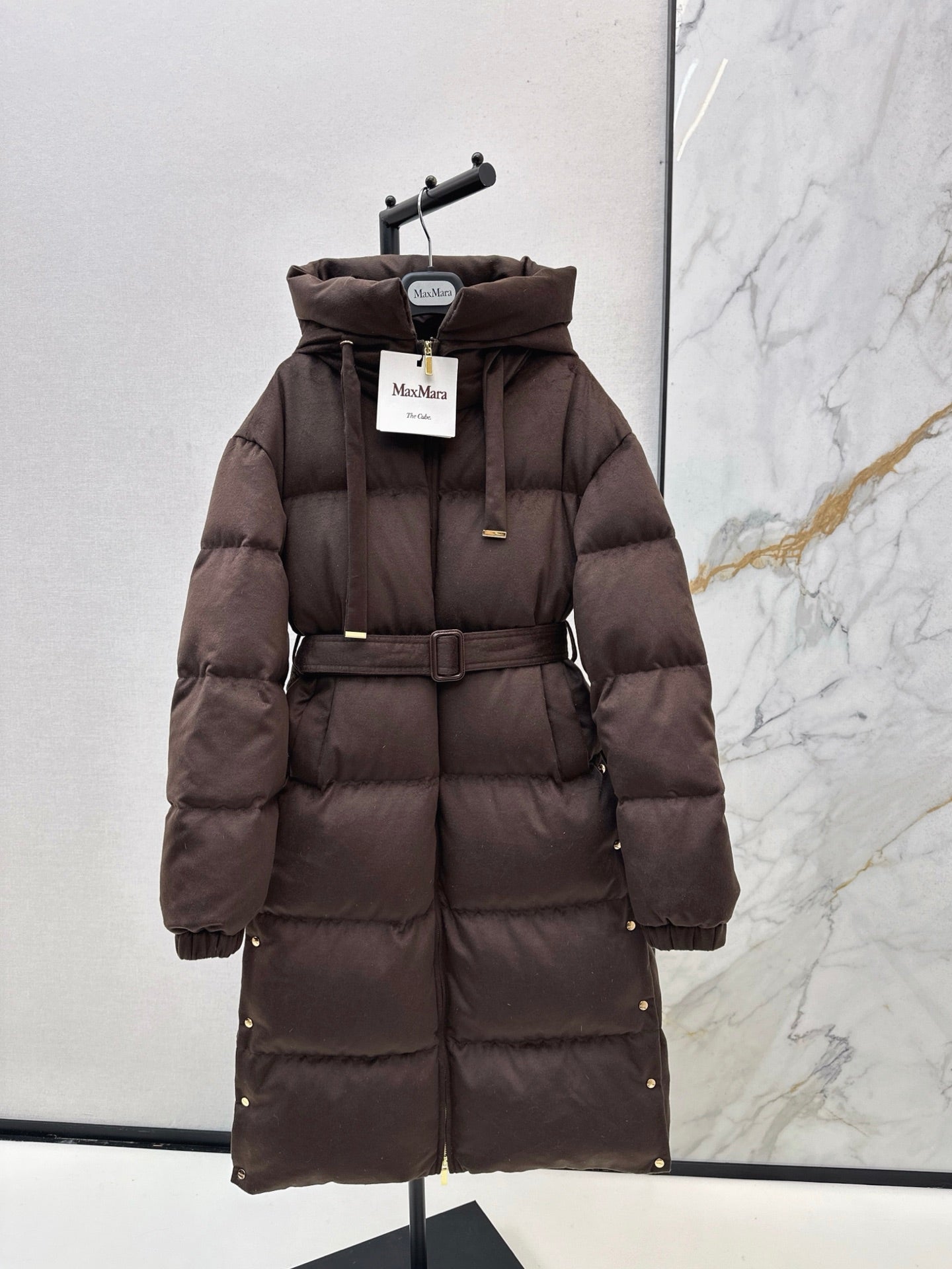 Max 25fw down jacket