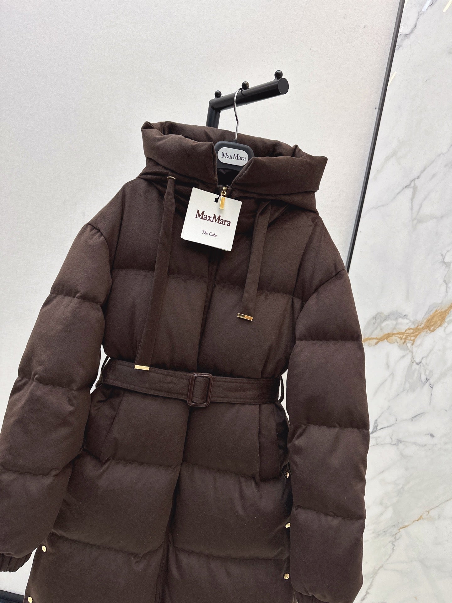 Max 25fw down jacket