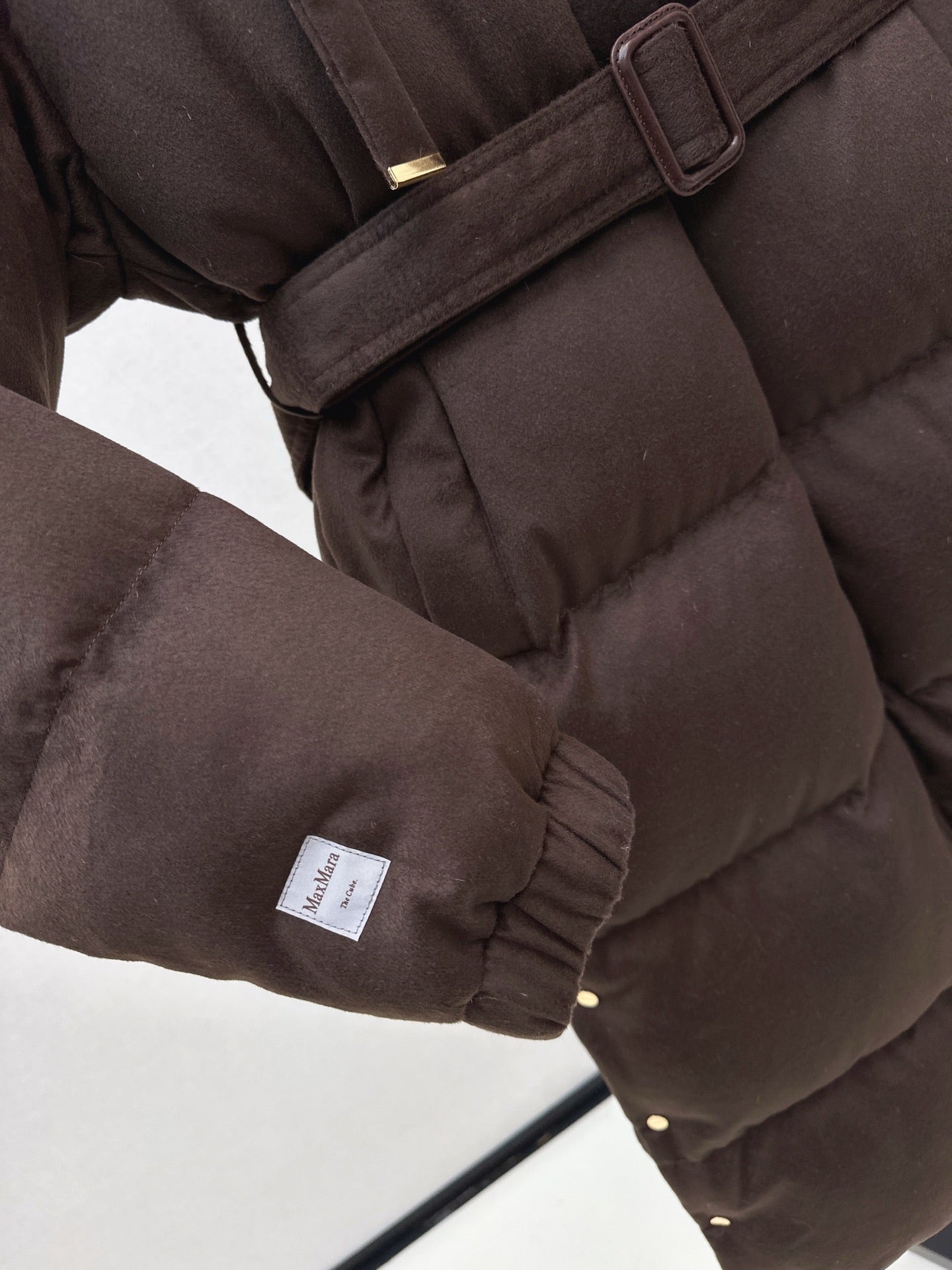 Max 25fw down jacket