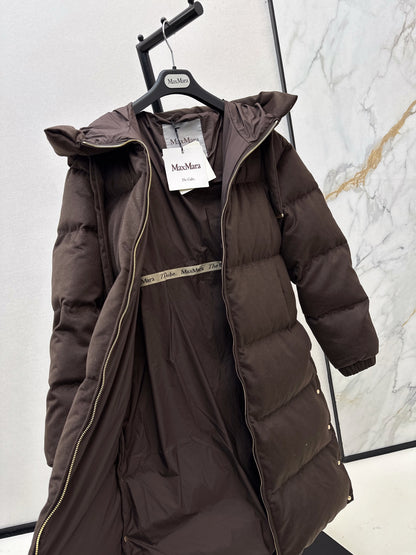 Max 25fw down jacket