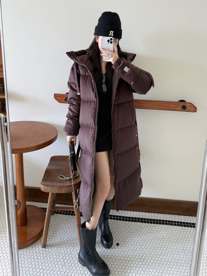 Max 25fw down jacket