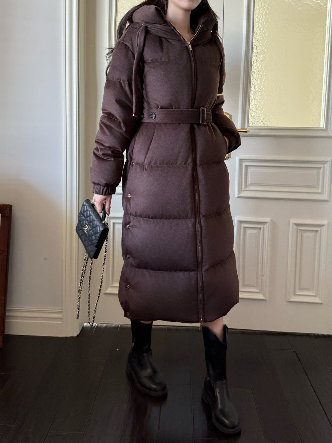 Max 25fw down jacket