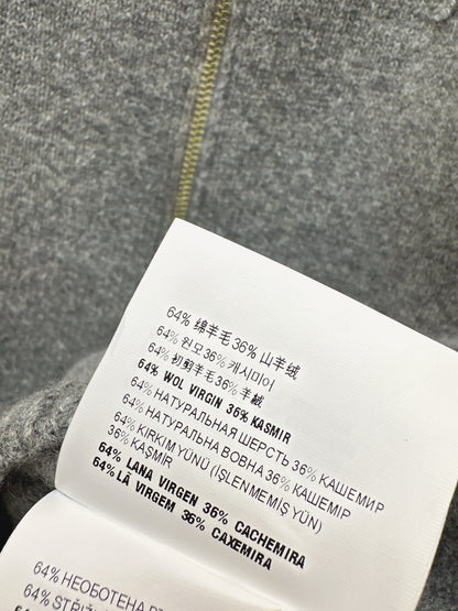 Miu 25fw wool cardigan