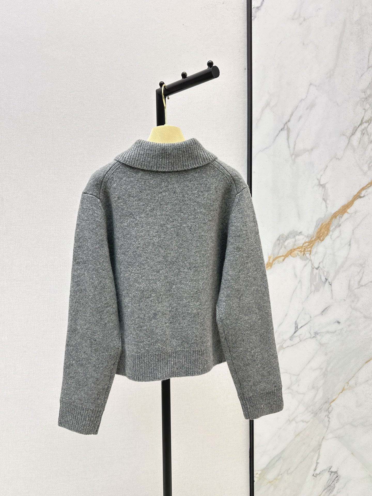 Miu 25fw wool cardigan
