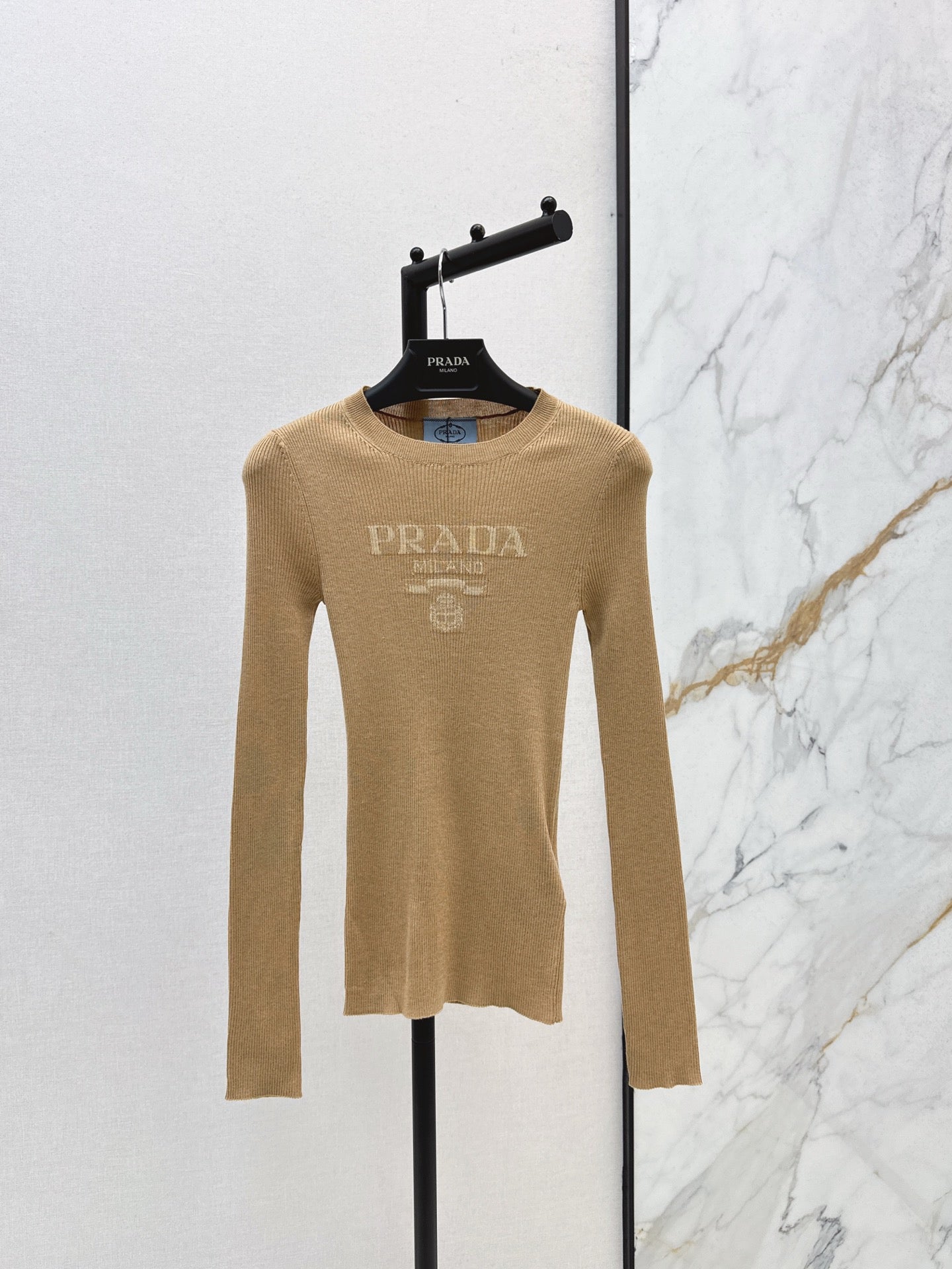 Pra 25fw knit sweater