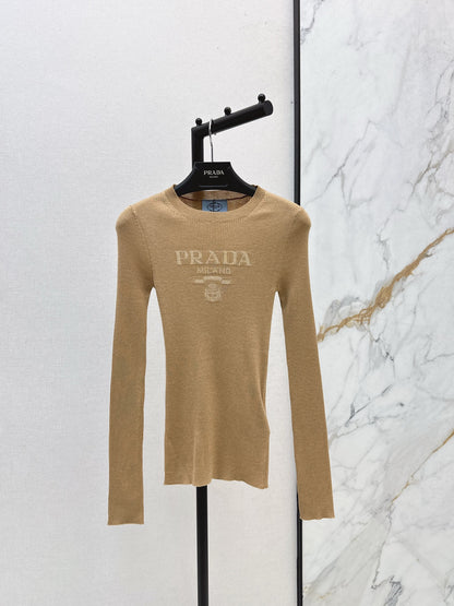 Pra 25fw knit sweater
