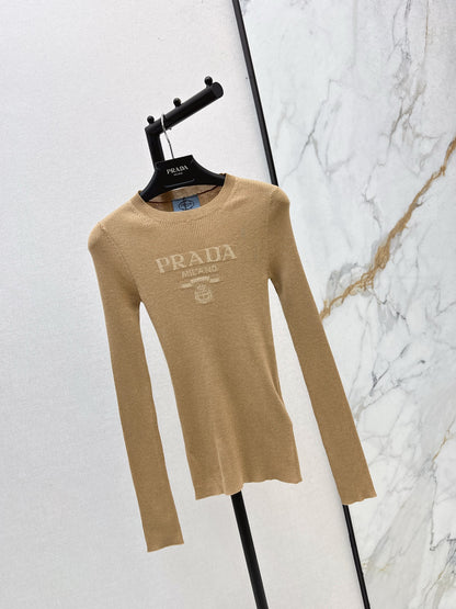 Pra 25fw knit sweater