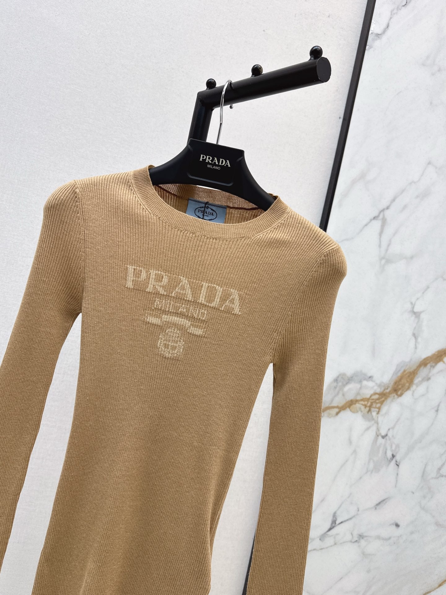 Pra 25fw knit sweater