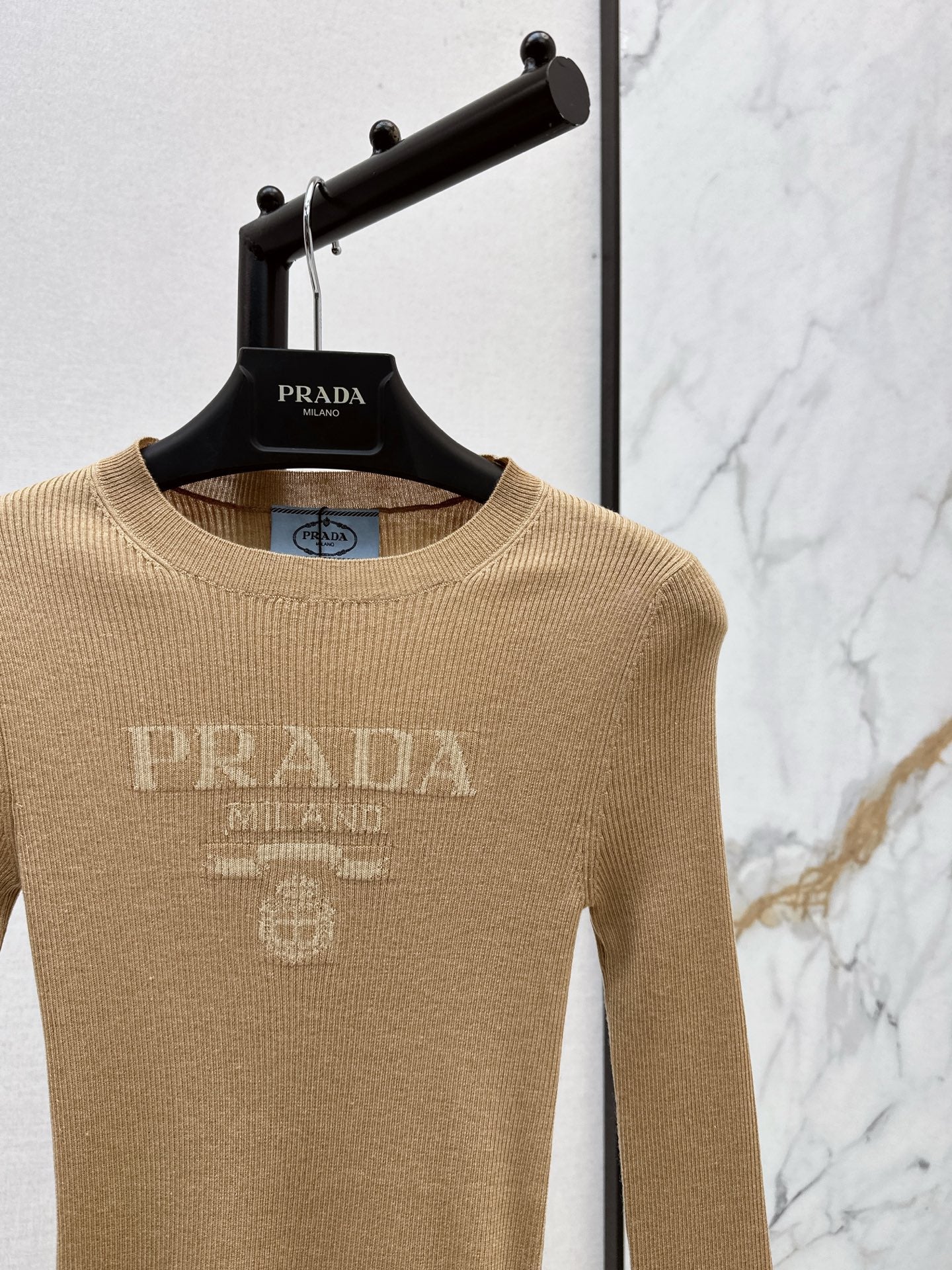 Pra 25fw knit sweater