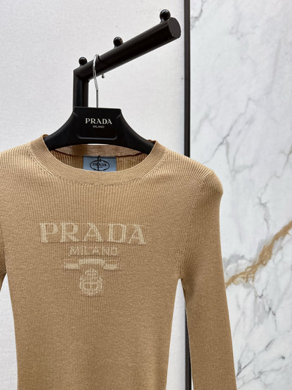 Pra 25fw knit sweater