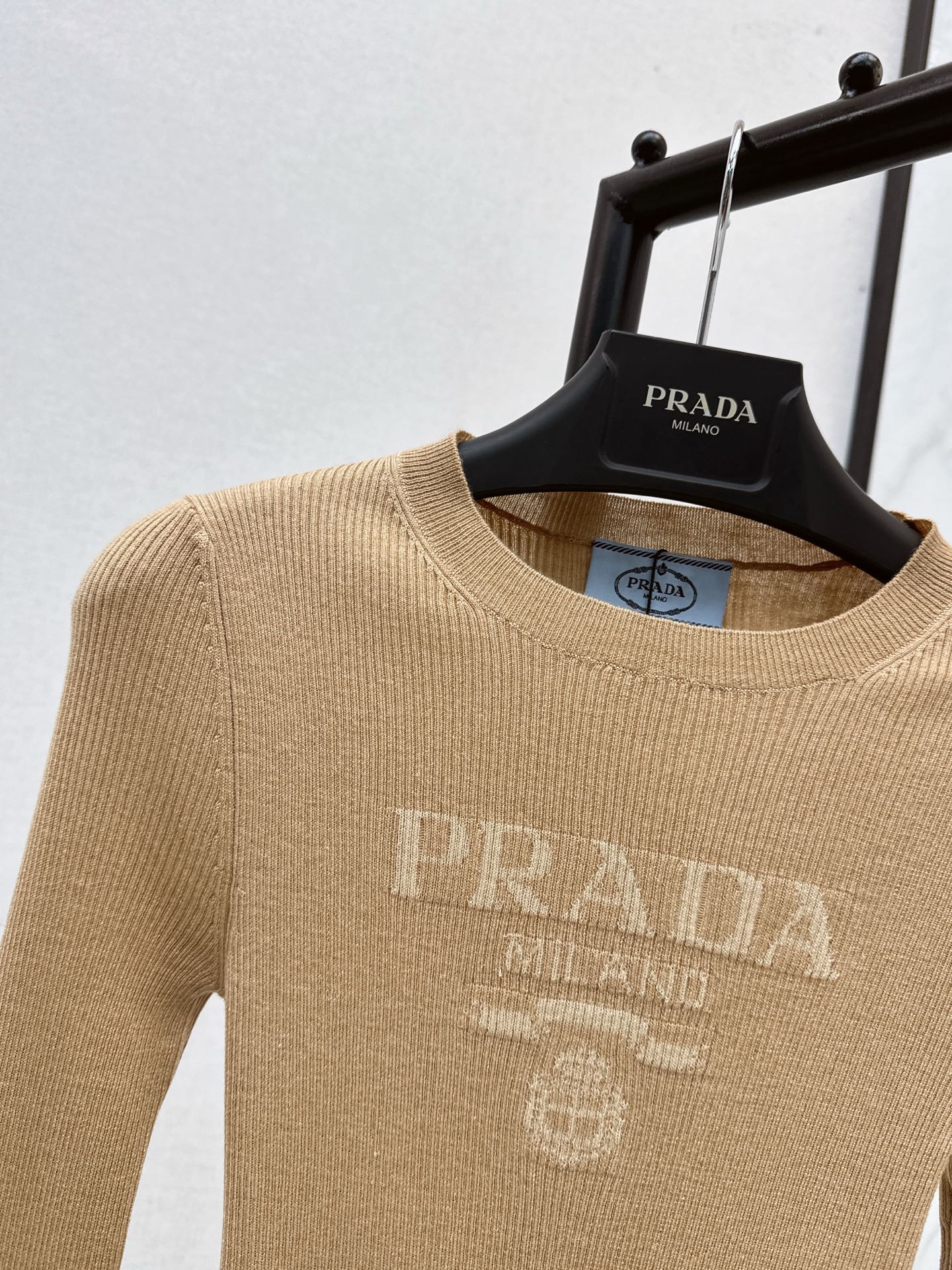 Pra 25fw knit sweater