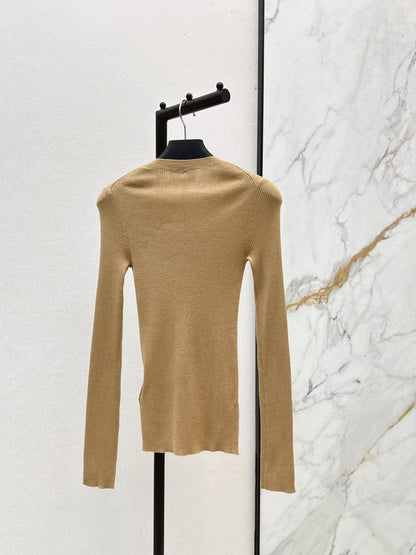 Pra 25fw knit sweater