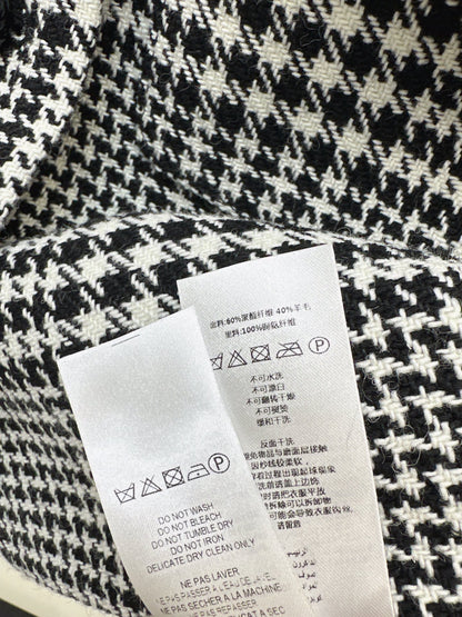 Sain 25fw houdstooth jacket
